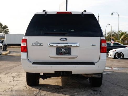 Used 2014 Ford Expedition EL Limited w/ Equipment Group 301A image 12