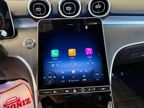 New 2026 Mercedes-Benz C 300 4MATIC Sedan image 12