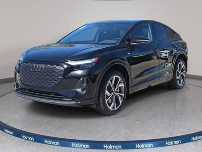 Certified 2023 Audi Q4 e-tron Premium Plus w/ Premium Plus