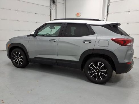 Used 2023 Chevrolet TrailBlazer ACTIV w/ Convenience Package FWD image 6