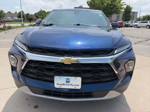 Certified 2023 Chevrolet Blazer LT w/ Driver Confidence Package FWD image 3