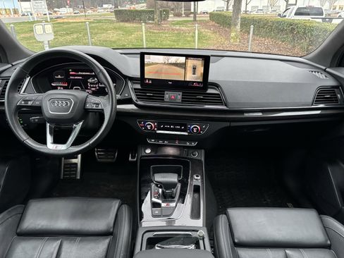 Used 2022 Audi SQ5 Premium Plus image 30