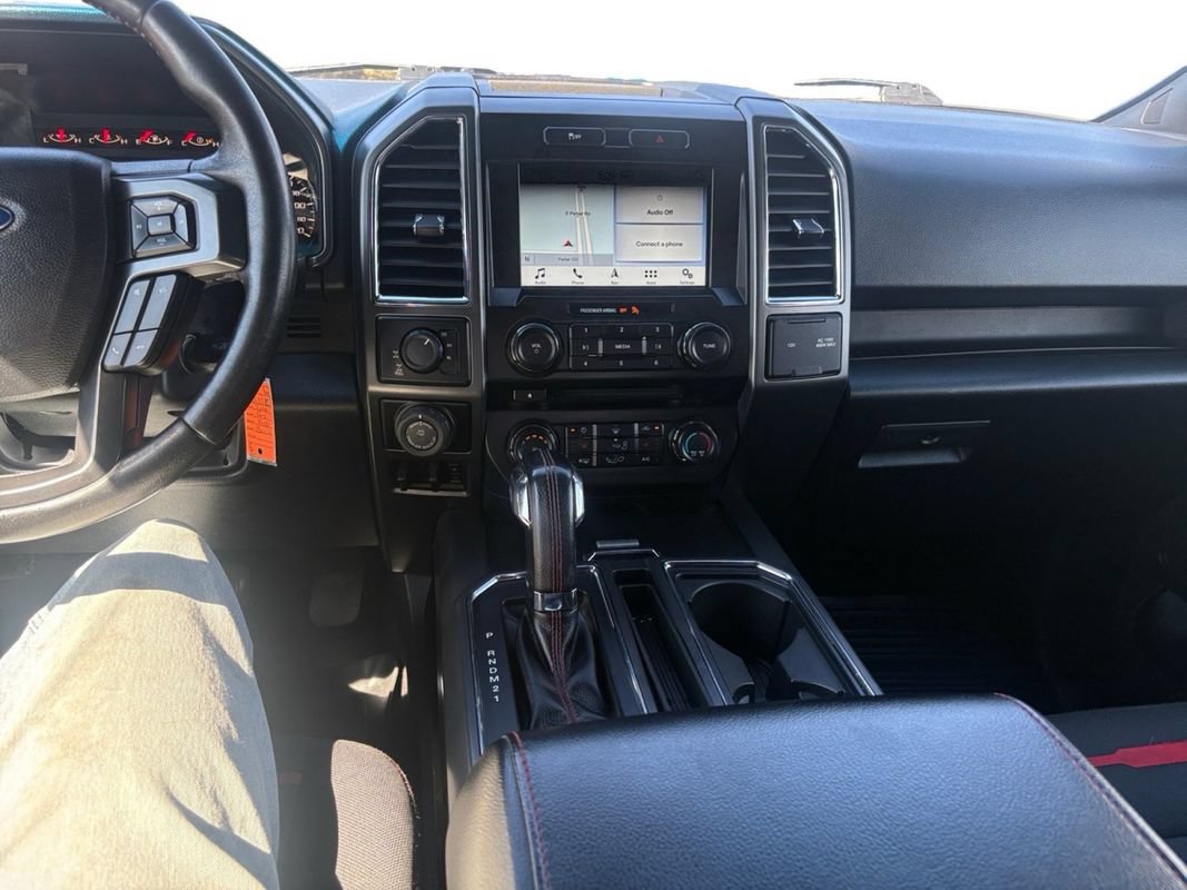 Used 2016 Ford F150 XLT w/ Equipment Group 302A Luxury AWD/4WD image 14