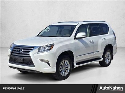 Used 2015 Lexus GX 460