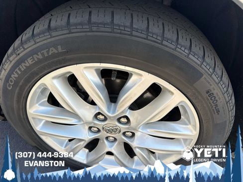 Used 2019 Buick Envision Premium AWD/4WD image 21