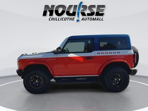 New 2025 Ford Bronco Stroppe Edition image 5