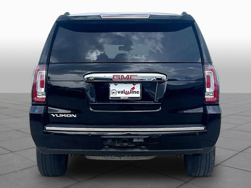 Used 2015 GMC Yukon Denali w/ Premium Package RWD image 4