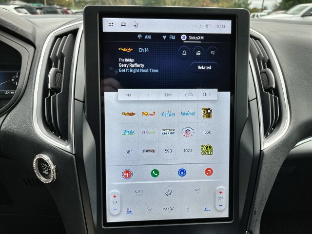 Used 2024 Ford Edge Titanium w/ Equipment Group 301A AWD/4WD image 20