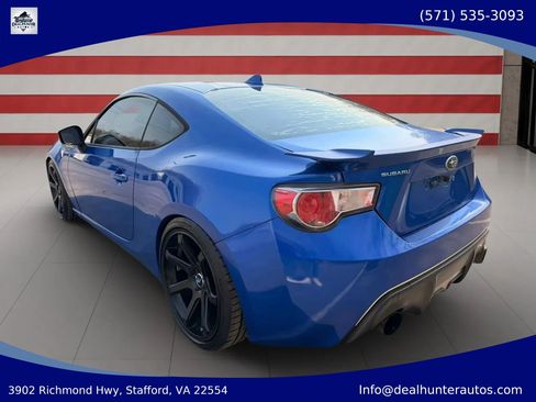 Used 2015 Subaru BRZ Limited w/ Popular Package #1B RWD image 10