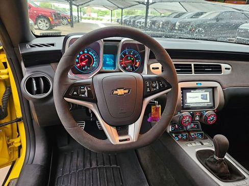 Used 2013 Chevrolet Camaro ZL1 RWD image 11