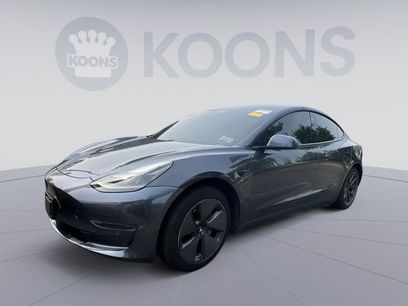 Used 2021 Tesla Model 3 Standard Range Plus