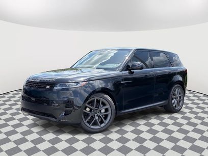 New 2026 Land Rover Range Rover Sport SE
