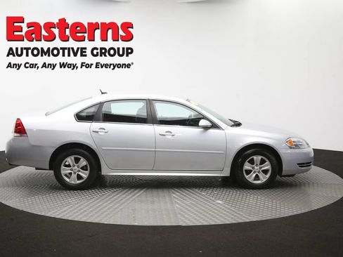 Used 2013 Chevrolet Impala LS FWD image 44