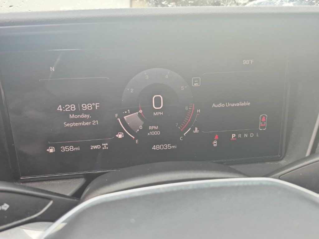 Used 2025 GMC Terrain Elevation AWD/4WD image 6