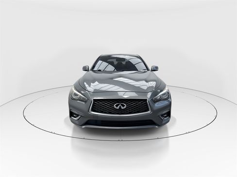 Used 2020 INFINITI Q50 Luxe image 3