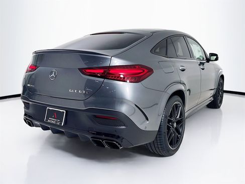 New 2025 Mercedes-Benz GLE 63 AMG S image 8