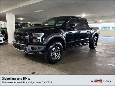 Used 2018 Ford F150 Raptor w/ Equipment Group 802A Luxury AWD/4WD image 1