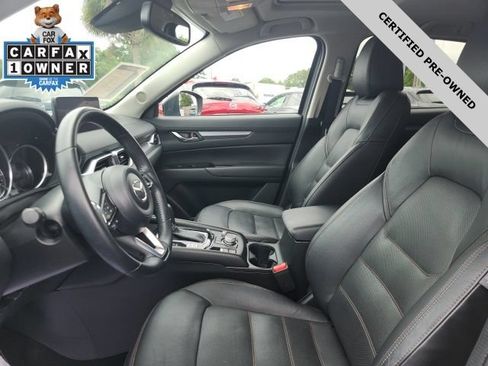 Certified 2023 MAZDA CX-5 AWD 2.5 S image 16