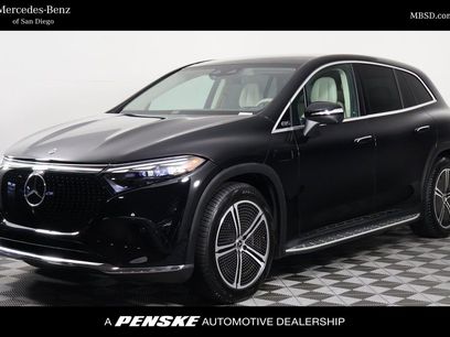 Certified 2023 Mercedes-Benz EQS 450+ 4MATIC SUV