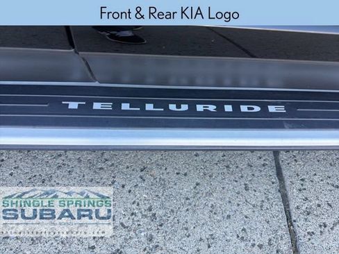Used 2021 Kia Telluride EX w/ EX Premium Package AWD/4WD image 18
