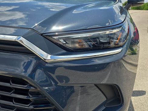 Used 2024 Toyota Grand Highlander AWD image 34