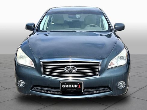 Used 2012 INFINITI M37 w/ Premium Pkg RWD image 7