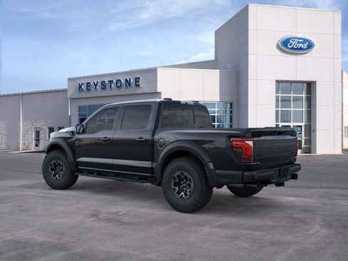 New 2026 Ford F150 Raptor AWD/4WD image 4