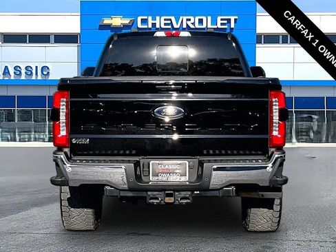 Used 2024 Ford F250 Lariat w/ Lariat Ultimate Package AWD/4WD image 4