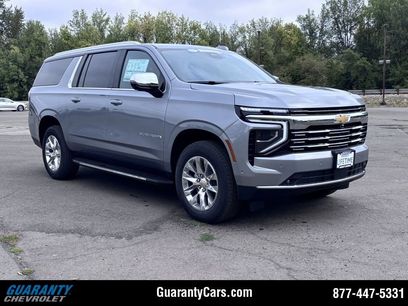 New 2025 Chevrolet Suburban Premier
