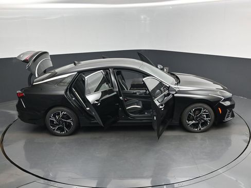 Certified 2025 Kia K5 GT-Line FWD image 18