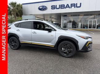 Used 2026 Subaru Crosstrek 2.5i Sport w/ Popular Package #4A AWD/4WD video 1