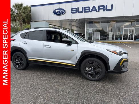 Used 2026 Subaru Crosstrek 2.5i Sport w/ Popular Package #4A AWD/4WD image 1