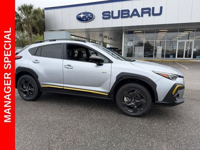 Used 2026 Subaru Crosstrek 2.5i Sport w/ Popular Package #4A