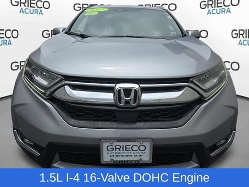 Used 2017 Honda CR-V Touring image 2