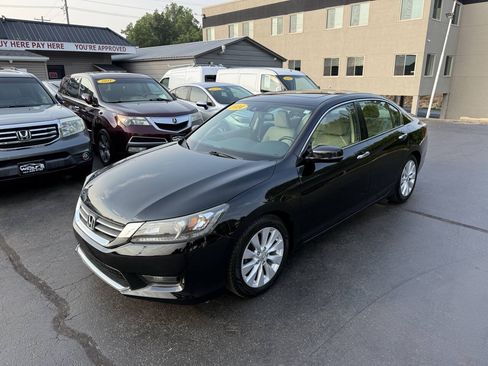 Used 2014 Honda Accord EX-L image 2