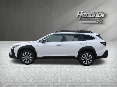 Certified 2025 Subaru Outback Limited XT image 5