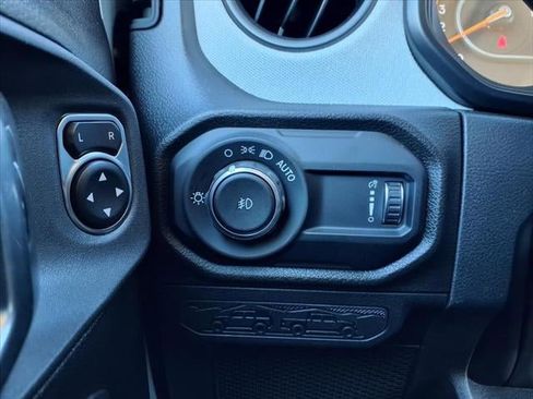 New 2026 Jeep Wrangler Sport S image 46