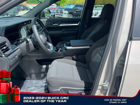 New 2026 GMC Terrain Elevation image 9