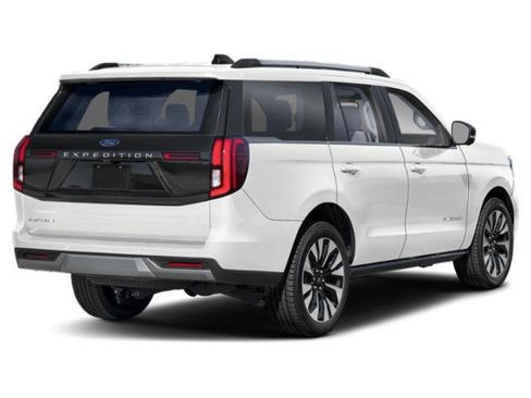 New 2026 Ford Expedition Platinum w/ Stealth Appearance Package AWD/4WD image 33