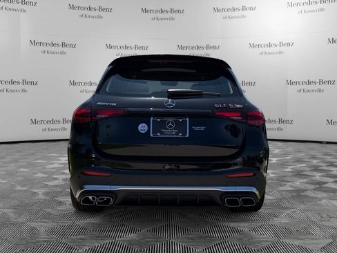 Used 2025 Mercedes-Benz GLC 63 AMG S image 4