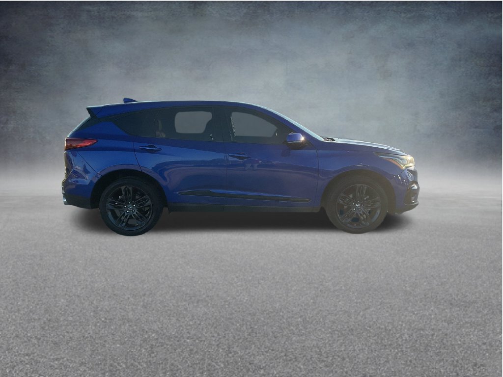Used 2021 Acura RDX w/ Advance Package AWD/4WD image 8