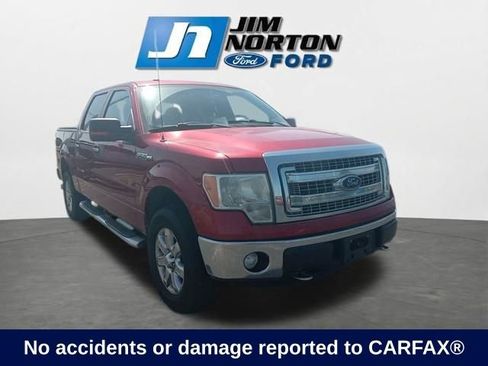 Used 2014 Ford F150 XLT w/ Equipment Group 302A Luxury AWD/4WD image 1