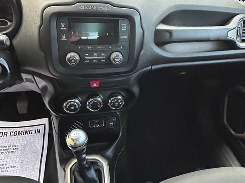 Used 2016 Jeep Renegade Sport image 15