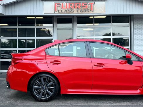 Used 2018 Subaru WRX AWD/4WD image 10
