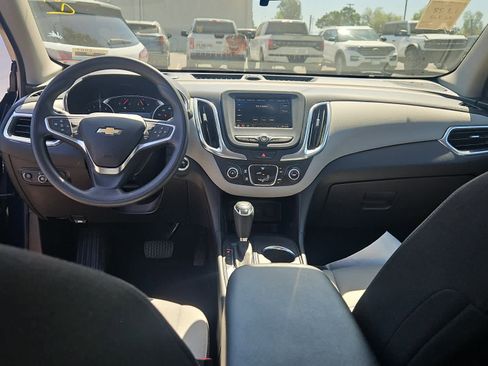 Used 2021 Chevrolet Equinox LT w/ LPO, Floor Liner Package FWD image 19