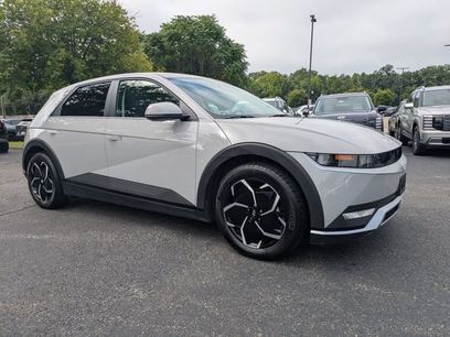 Certified 2023 Hyundai Ioniq 5 SE