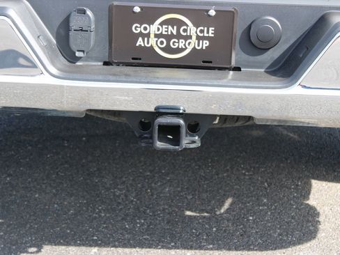 Used 2025 Chevrolet Silverado 1500 LT w/ Work Truck Package image 14