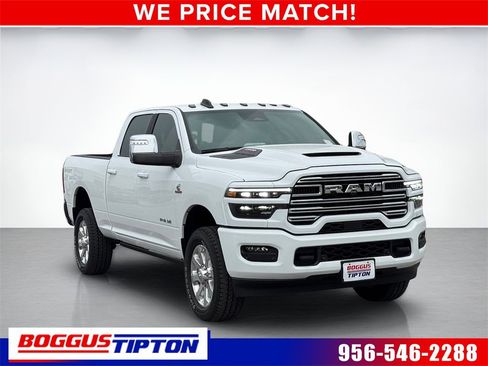 New 2025 RAM 2500 Laramie image 1