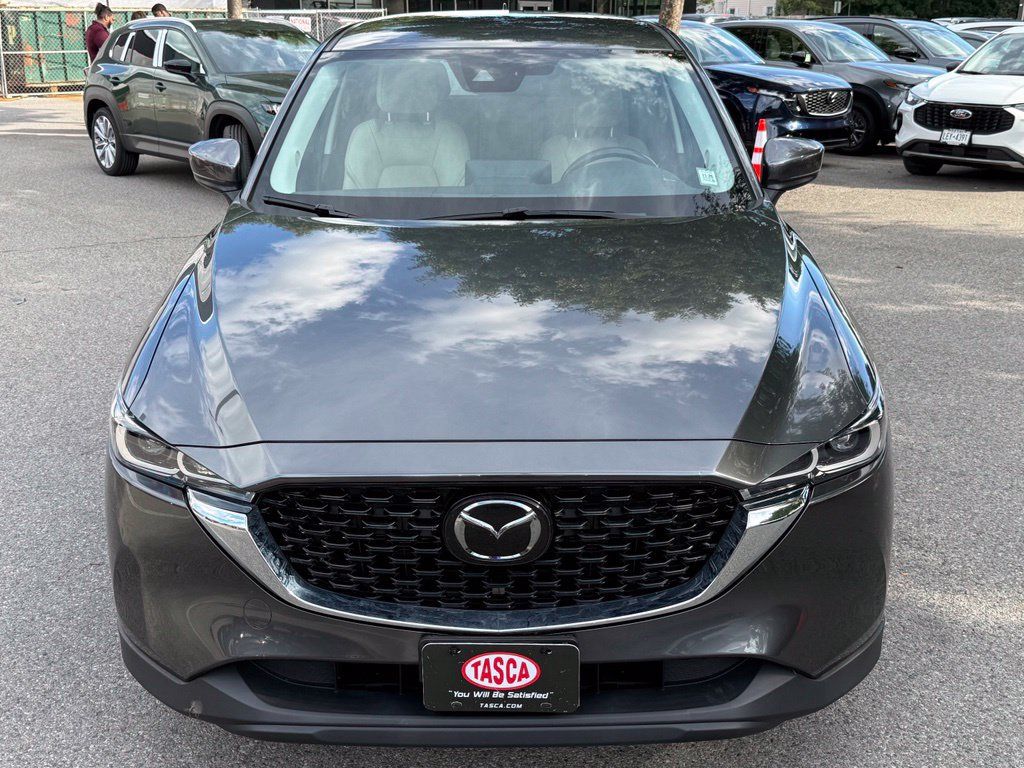 Certified 2023 MAZDA CX-5 AWD 2.5 S w/ Select Package image 2