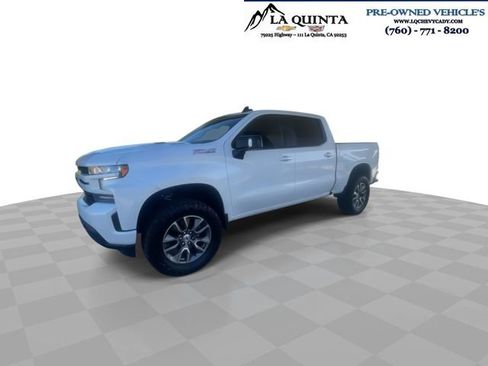 Used 2021 Chevrolet Silverado 1500 RST w/ All Star Edition Plus AWD/4WD image 4